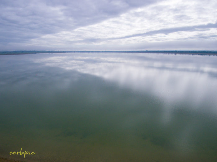 Greens Lake Victoria drone 19