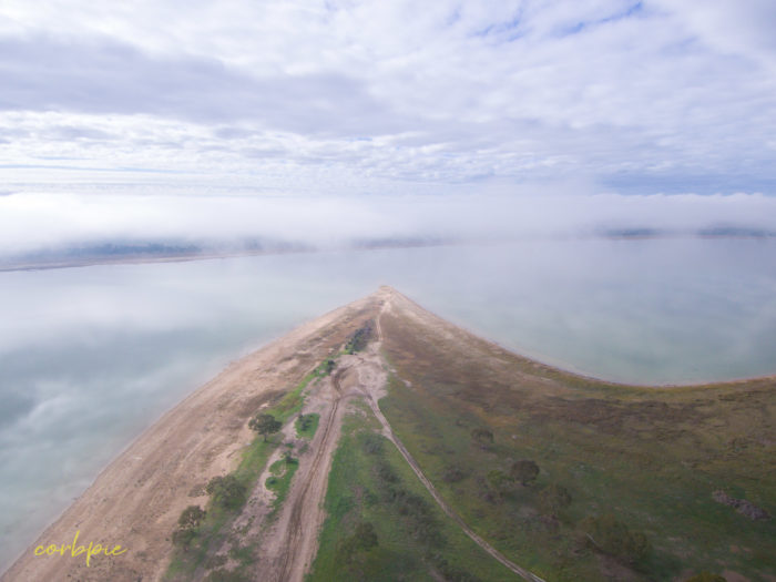 Greens Lake Victoria drone 5