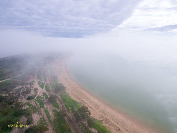 Greens Lake Victoria drone 6