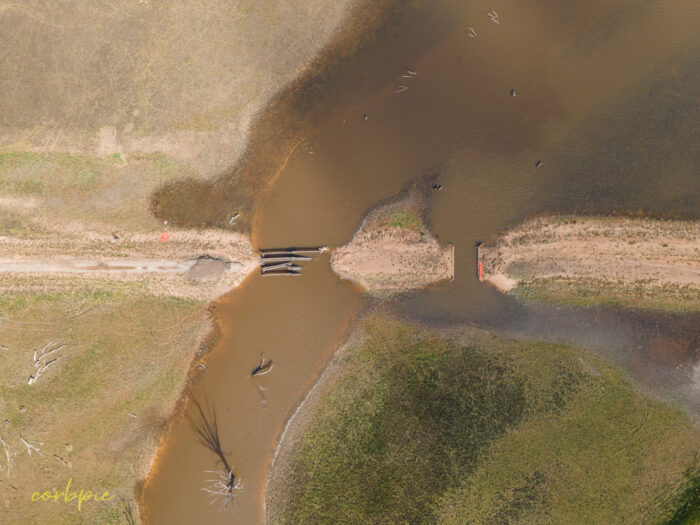 Mount Ida Inlet Drone 12