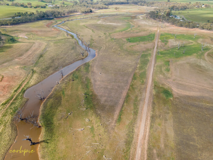 Mount Ida Inlet Drone 14