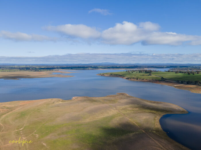 Mount Ida Inlet Drone 16