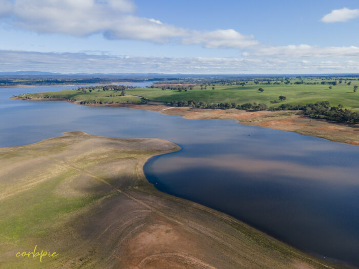 Mount Ida Inlet Drone 17