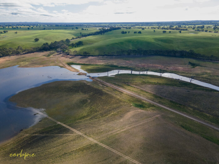 Mount Ida Inlet Drone 18