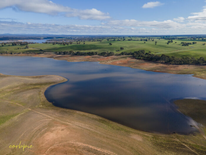 Mount Ida Inlet Drone 19