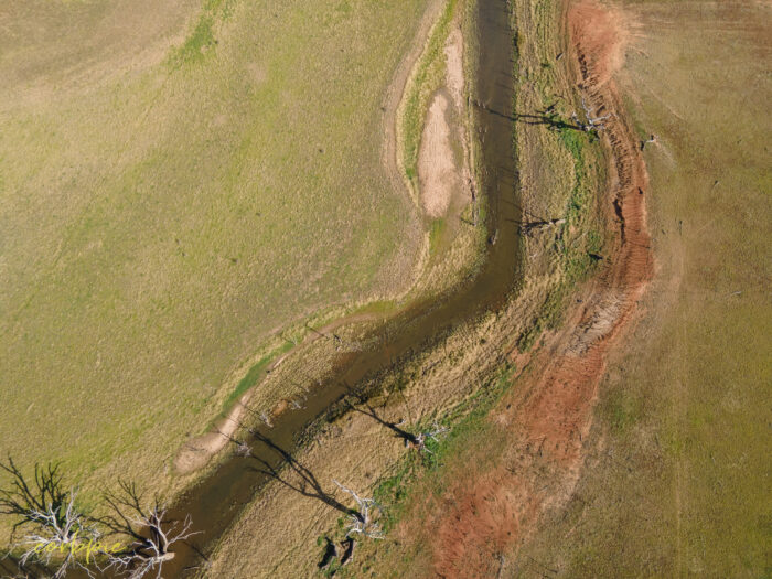 Mount Ida Inlet Drone 2