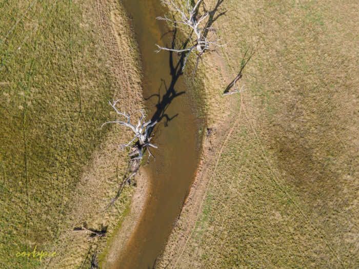 Mount Ida Inlet Drone 3