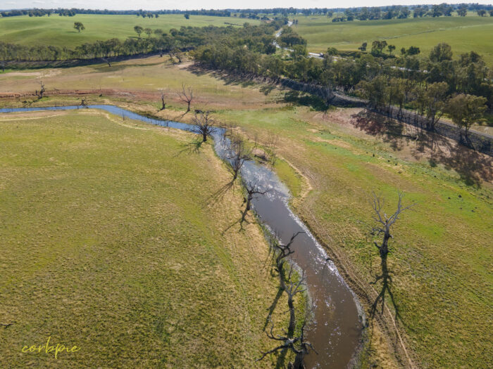 Mount Ida Inlet Drone 4