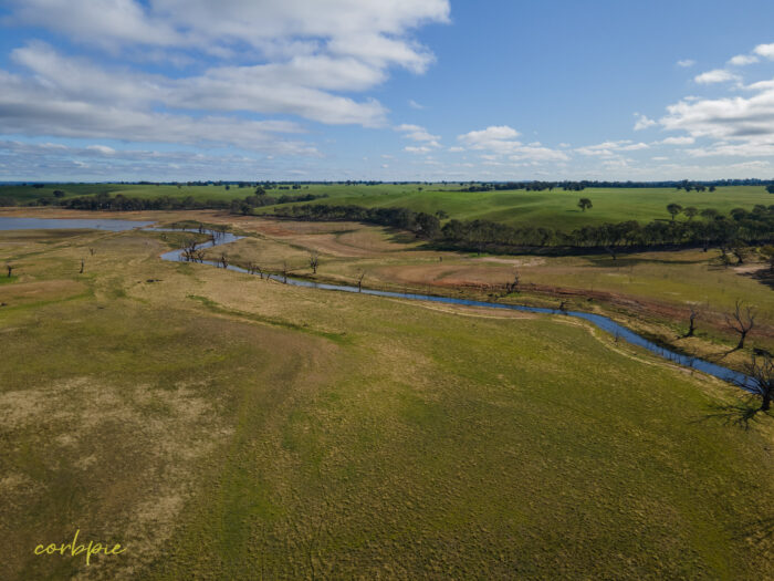 Mount Ida Inlet Drone 5