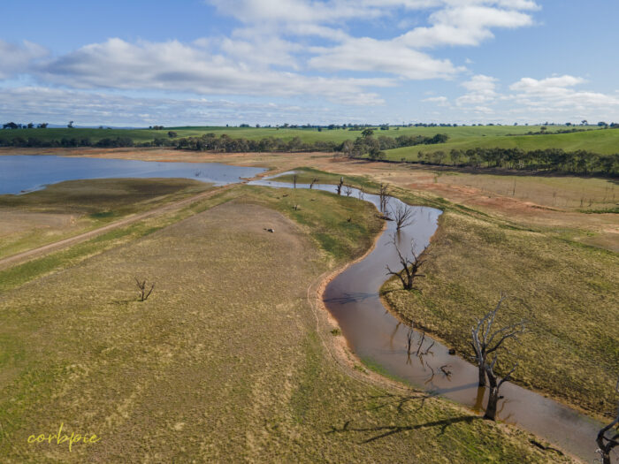Mount Ida Inlet Drone 6