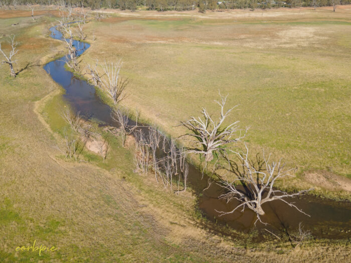 Mount Ida Inlet Drone 7