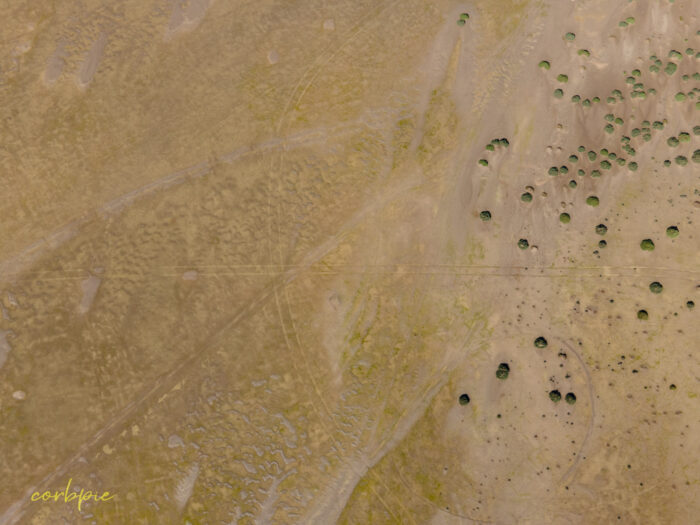 Lake Cooper with water drone 12