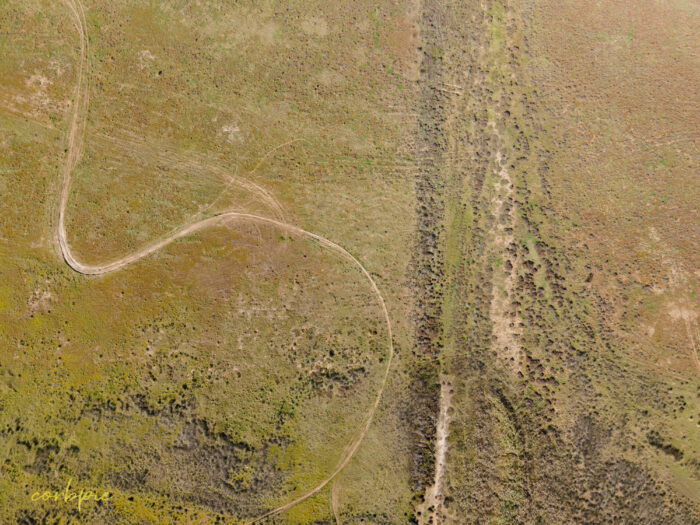 Lake Cooper with water drone 9