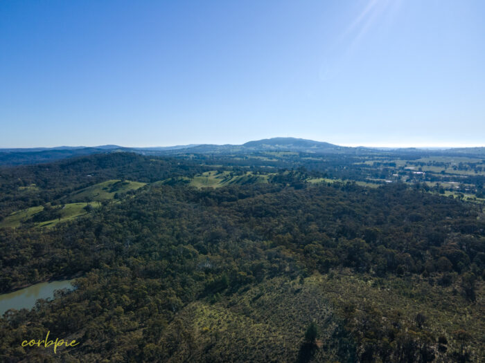 Mccay Reservoir drone 7