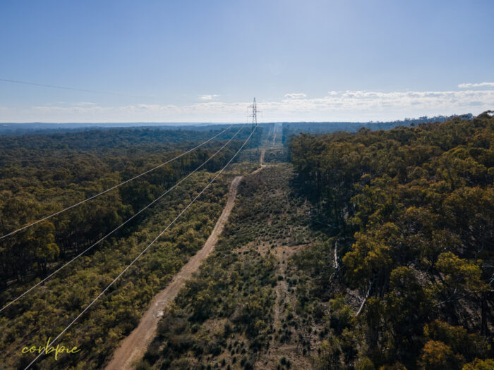 Sandhurst Reservoir Bendigo drone 17