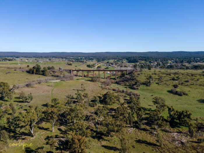 Taradale Viaduct drone 7