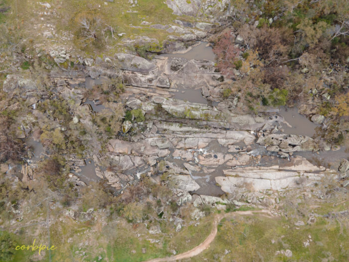 The Cascades drone 1