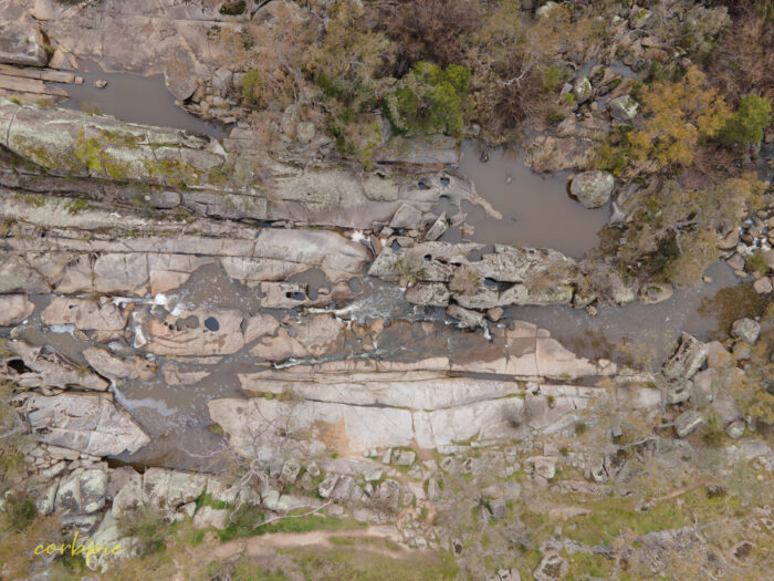 The Cascades drone 2