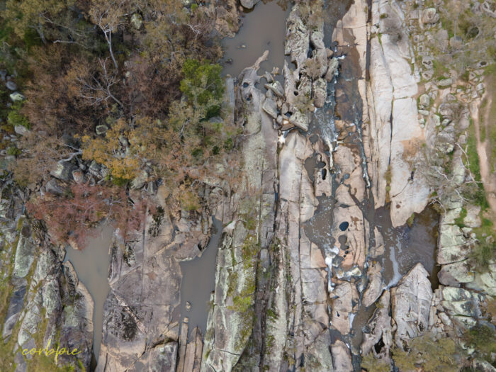 The Cascades drone 4