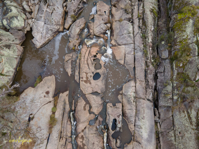 The Cascades drone 5