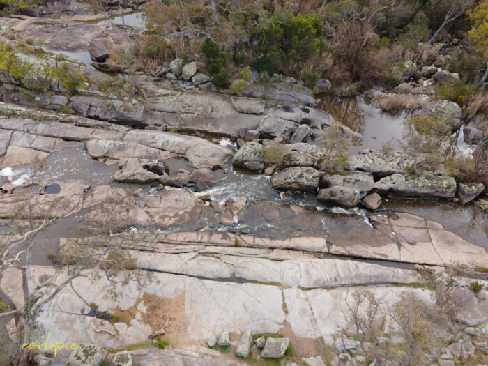 The Cascades drone 6