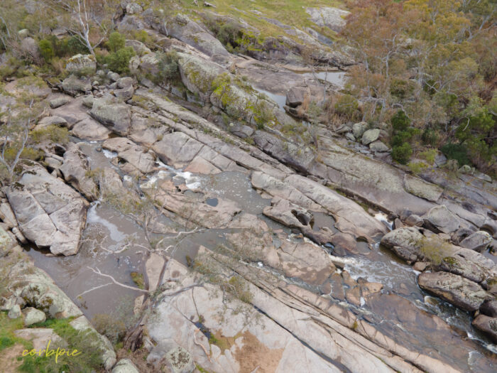 The Cascades drone 7