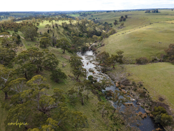 Turpins Falls drone 9