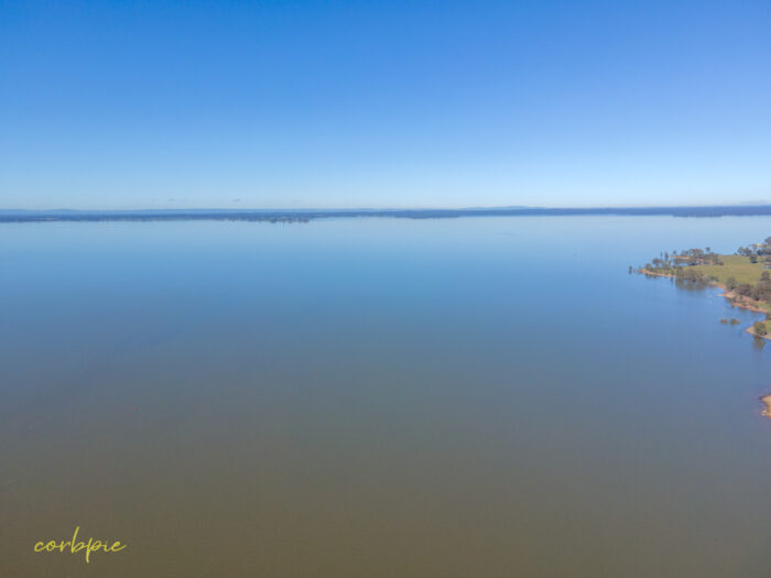 Waranga Basin full drone 10