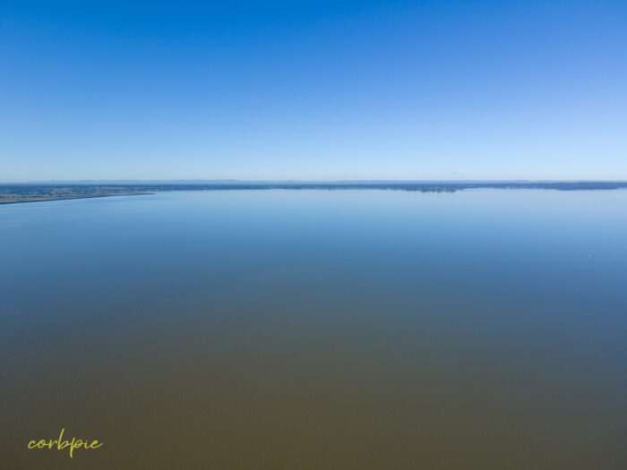 Waranga Basin full drone 2