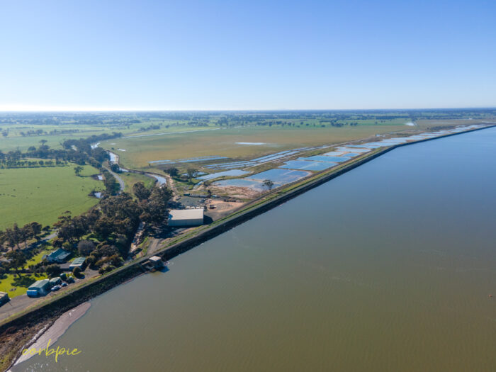 Waranga Basin full drone 8