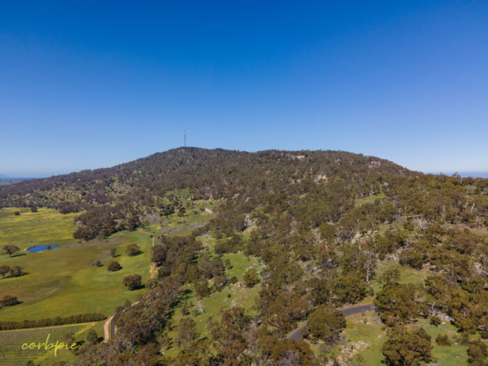 Mount Alexander drone 3