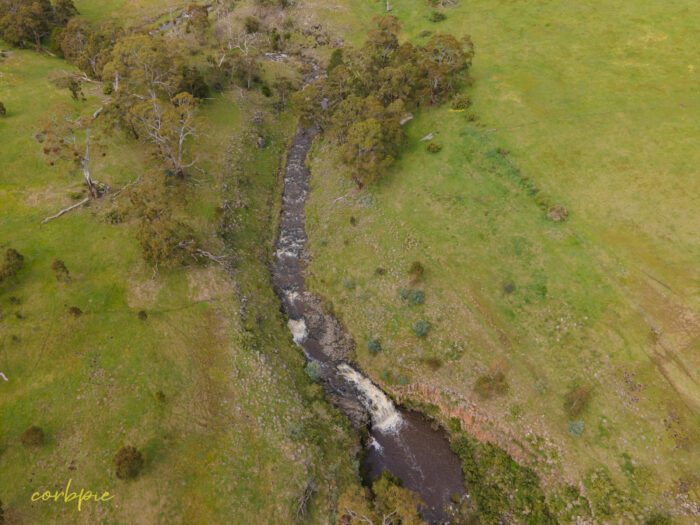 Loddon Falls drone 20