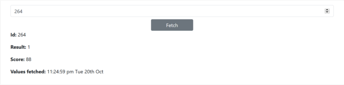 ajax mysql output from input no page refresh ajax mysql output from input no page refresh