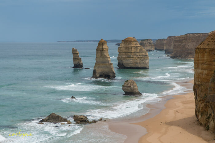 The 12 Apostles Victoria 2