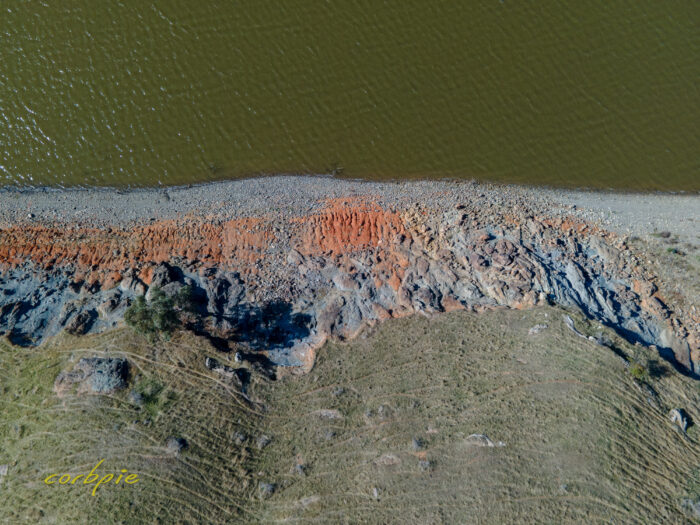 Derrinal Lake Eppalock drone 9