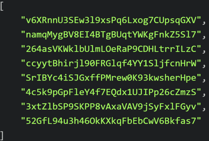 stringgy a free use string and int generator API stringgy a free use string and int generator API