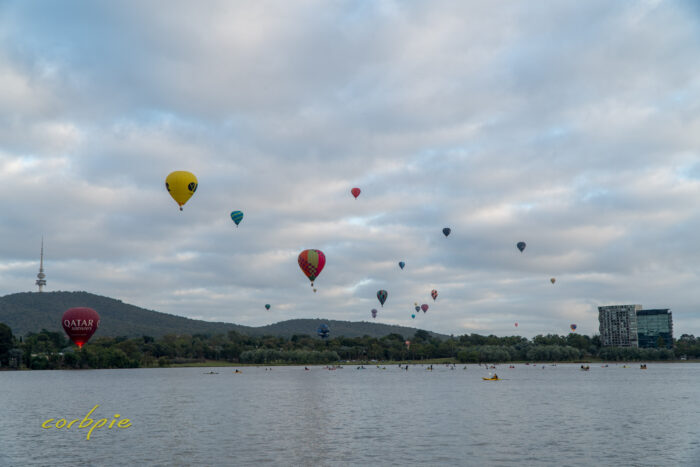 Canberra Balloon Spectacular 2021