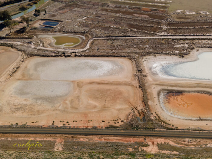 Waranga Basin drone image 12