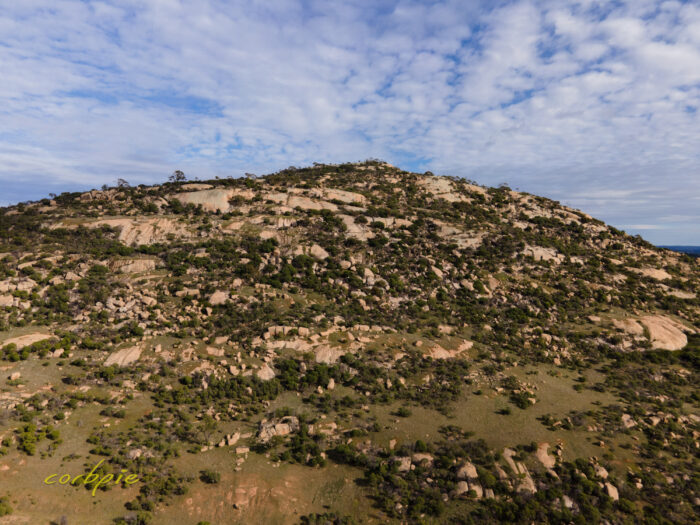 Mount Korong Drone 10