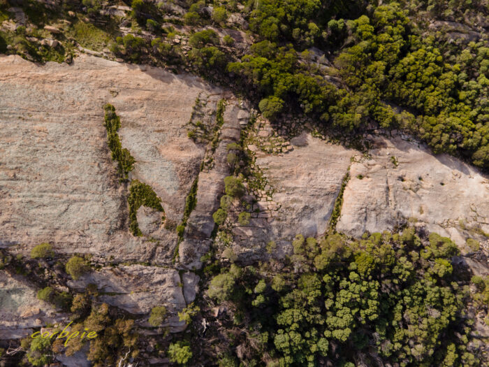 Mount Korong Drone 11