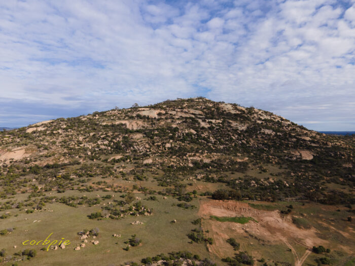 Mount Korong Drone 8