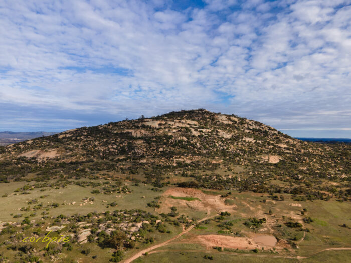 Mount Korong Drone 9