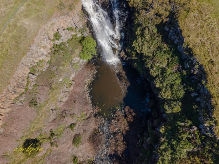 Lal Lal Falls Drone 10