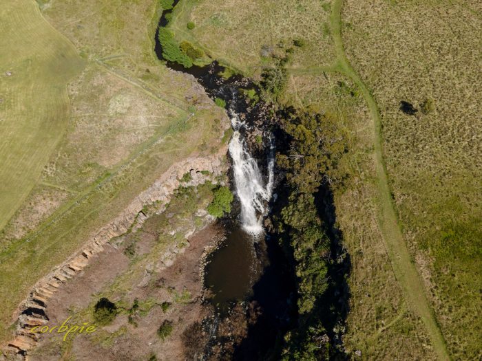 Lal Lal Falls Drone 4