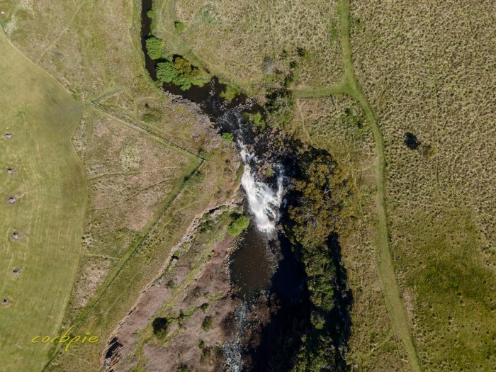 Lal Lal Falls Drone 6