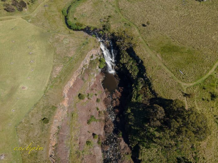 Lal Lal Falls Drone 7