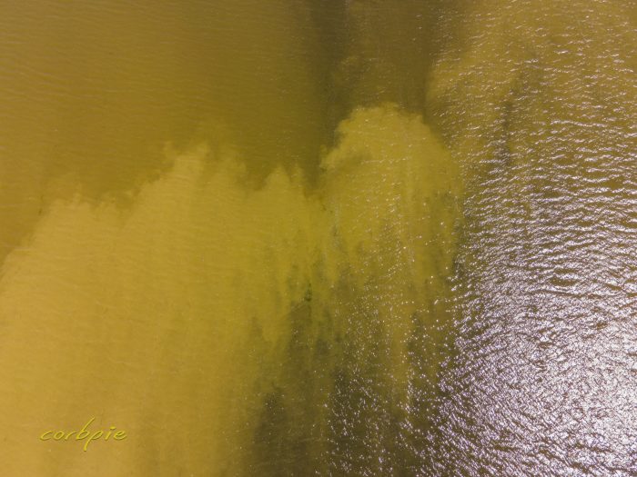 Moorabool Reservoir drone 16