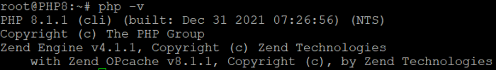 ubuntu 21.10 php 8.1 install version ubuntu 21.10 php 8.1 install version