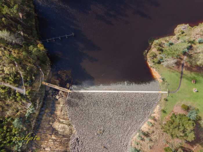 St Georges Lake drone 5