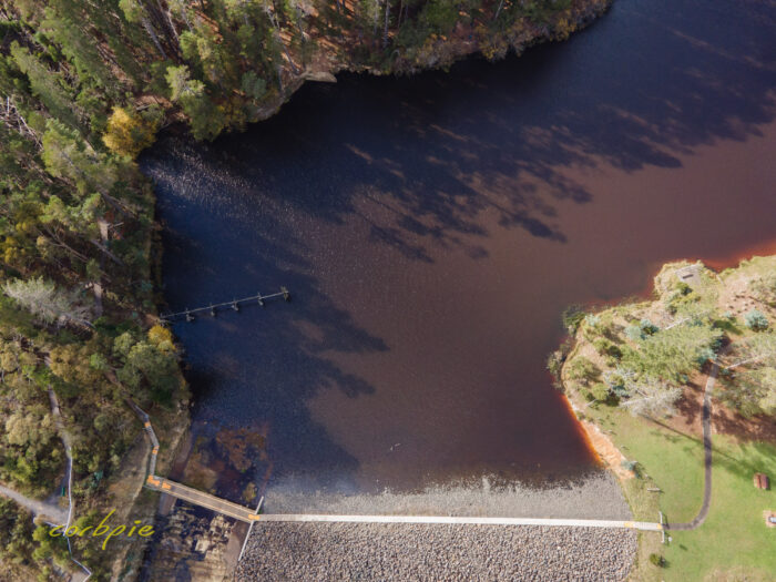 St Georges Lake drone 6